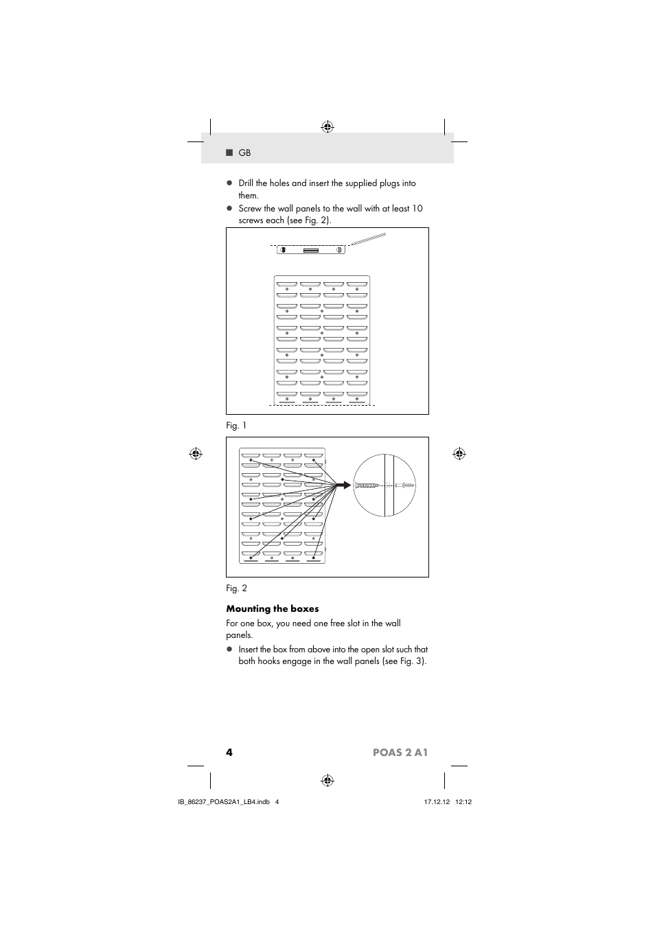 4poas 2 a1 | Powerfix POAS 2 A1 User Manual | Page 6 / 41