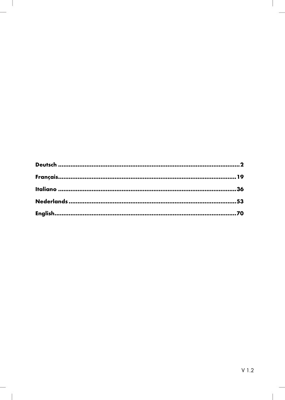 Powerfix PDM 250 A1 User Manual | Page 3 / 90
