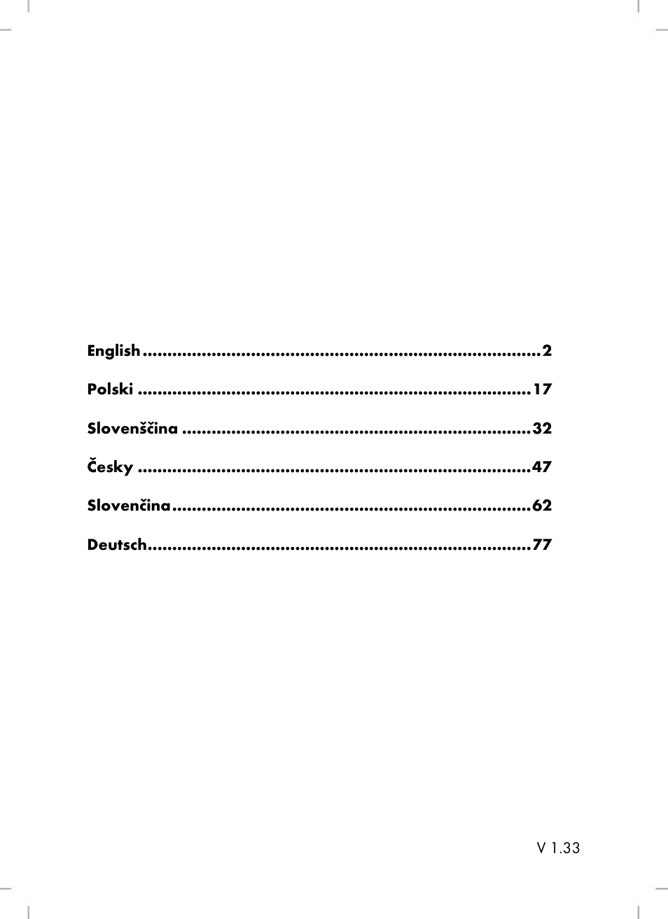 Powerfix PEK 2.4 B1 User Manual | Page 3 / 94