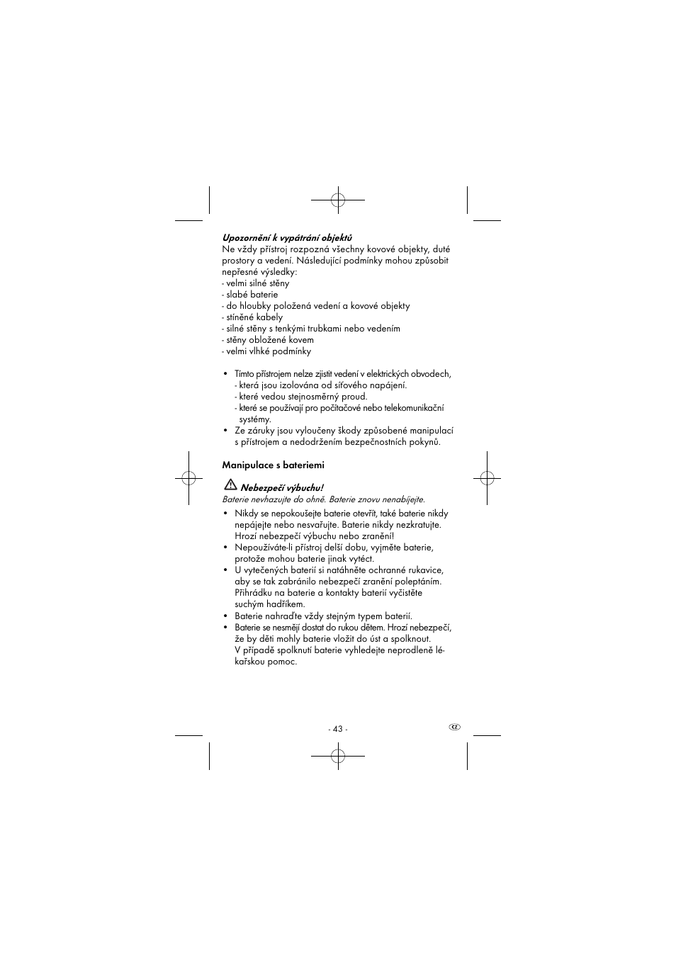 Powerfix KH 2927-2 User Manual | Page 46 / 73