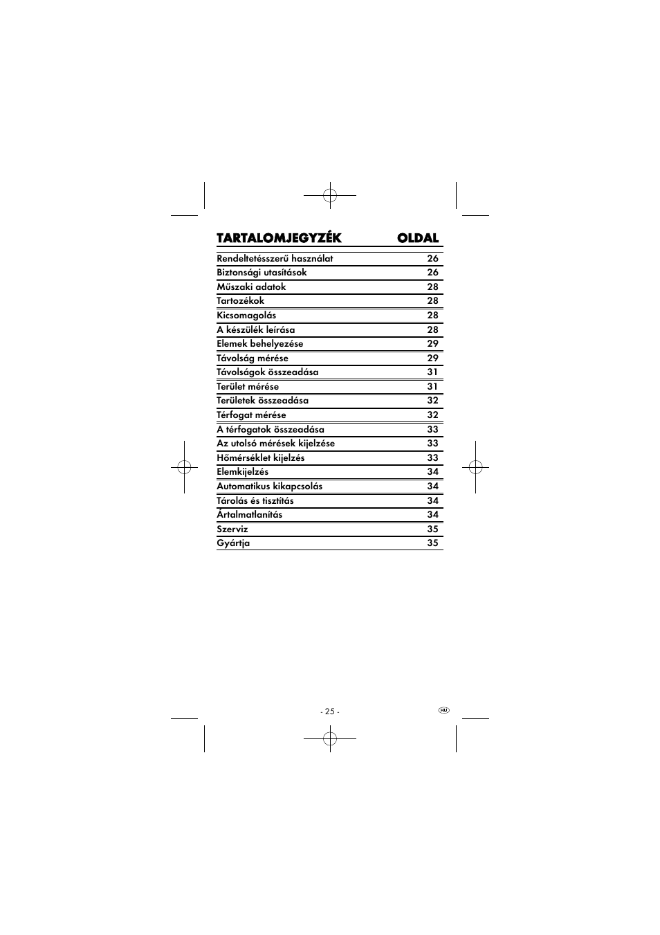 Powerfix KH 2927-1 User Manual | Page 28 / 87