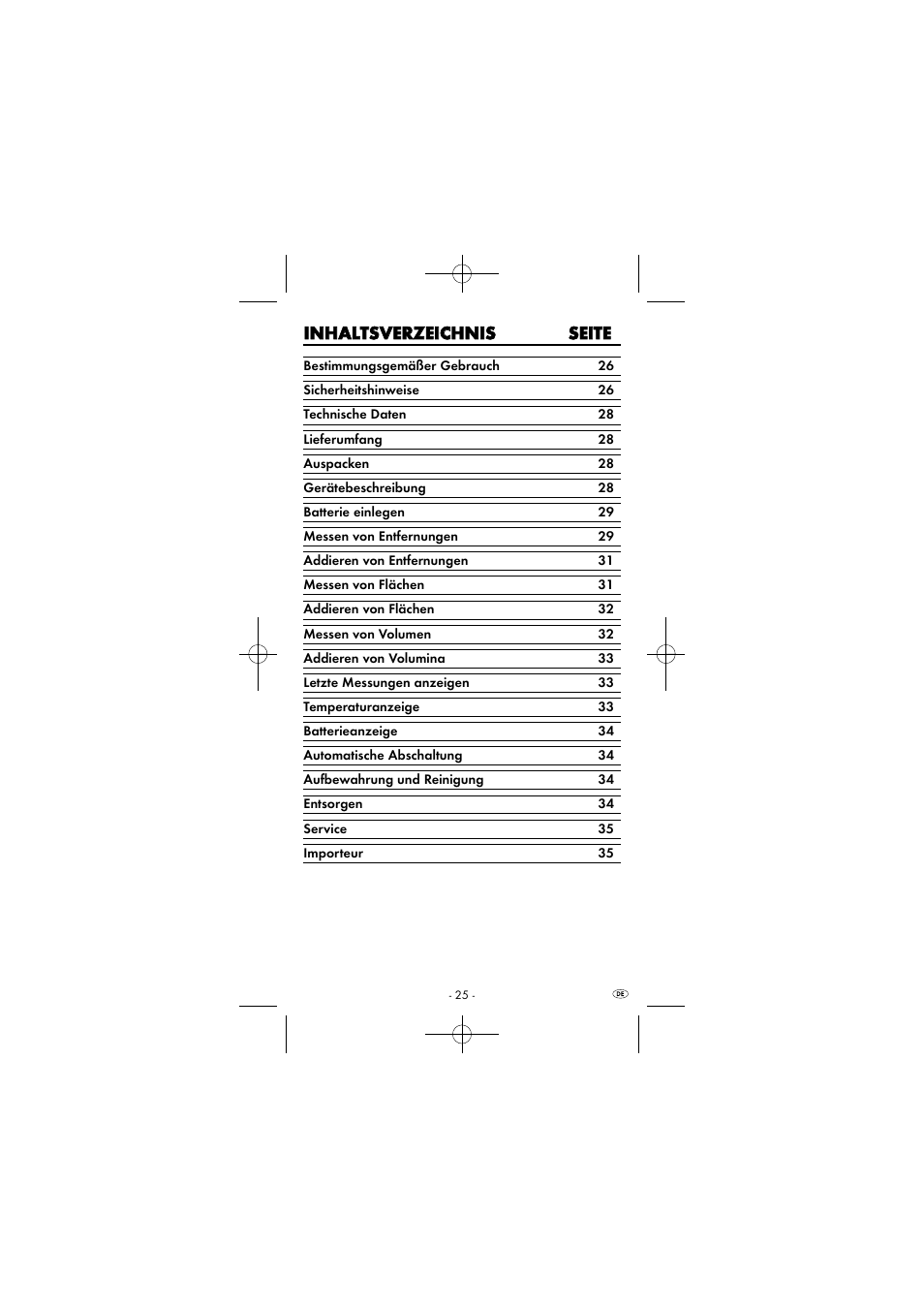 Powerfix KH 2927-1 User Manual | Page 28 / 51