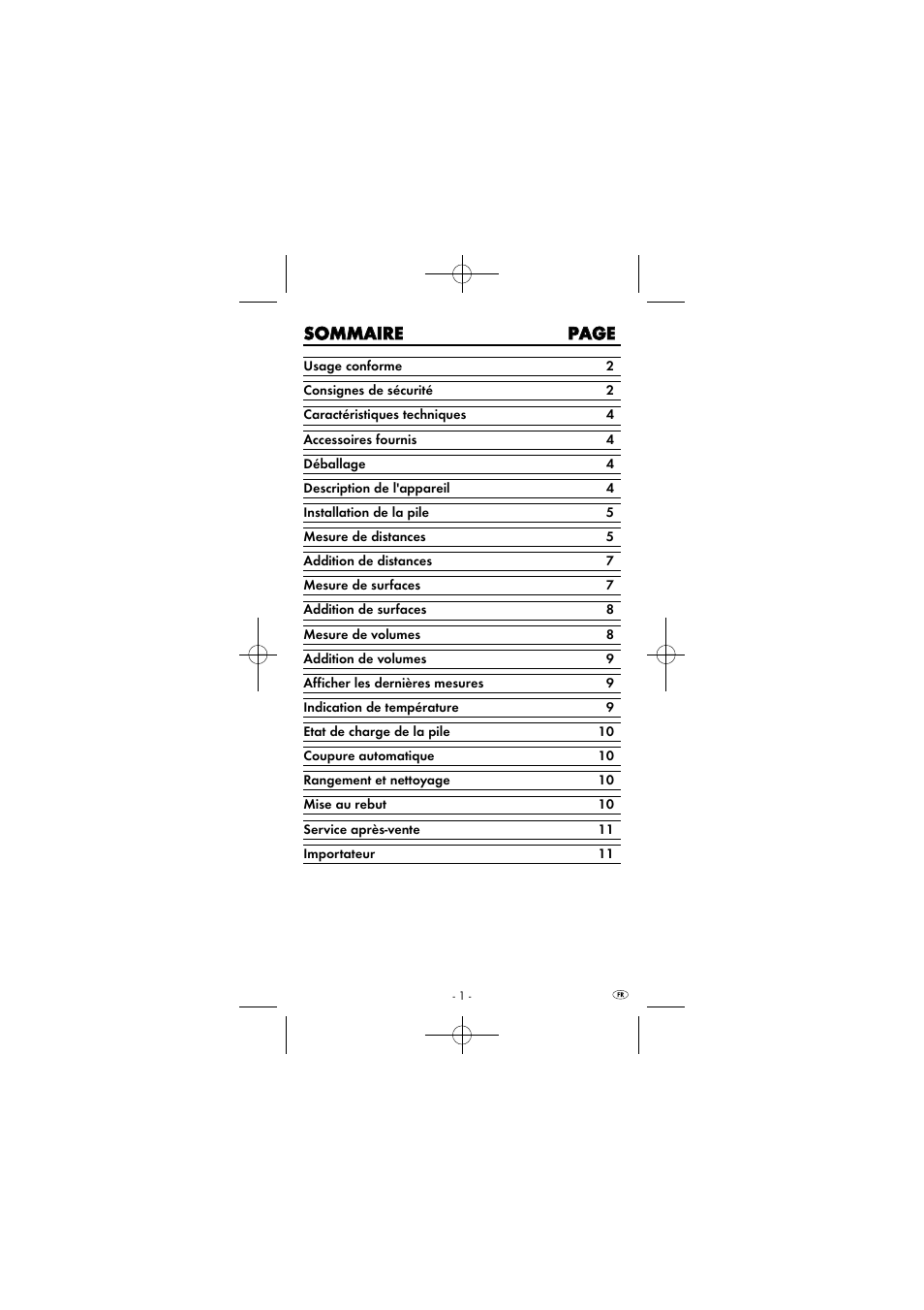 Sso om mm ma aiir re e p pa ag ge e | Powerfix KH 2927-1 User Manual | Page 4 / 51