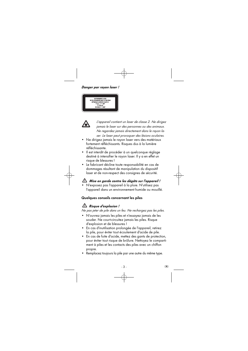 Powerfix KH 2927-1 User Manual | Page 6 / 51