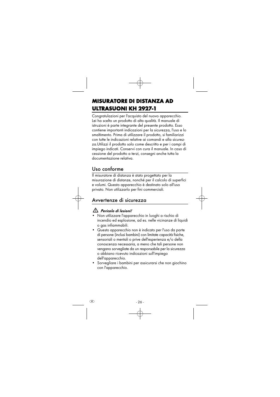 Powerfix KH 2927-1 User Manual | Page 29 / 63