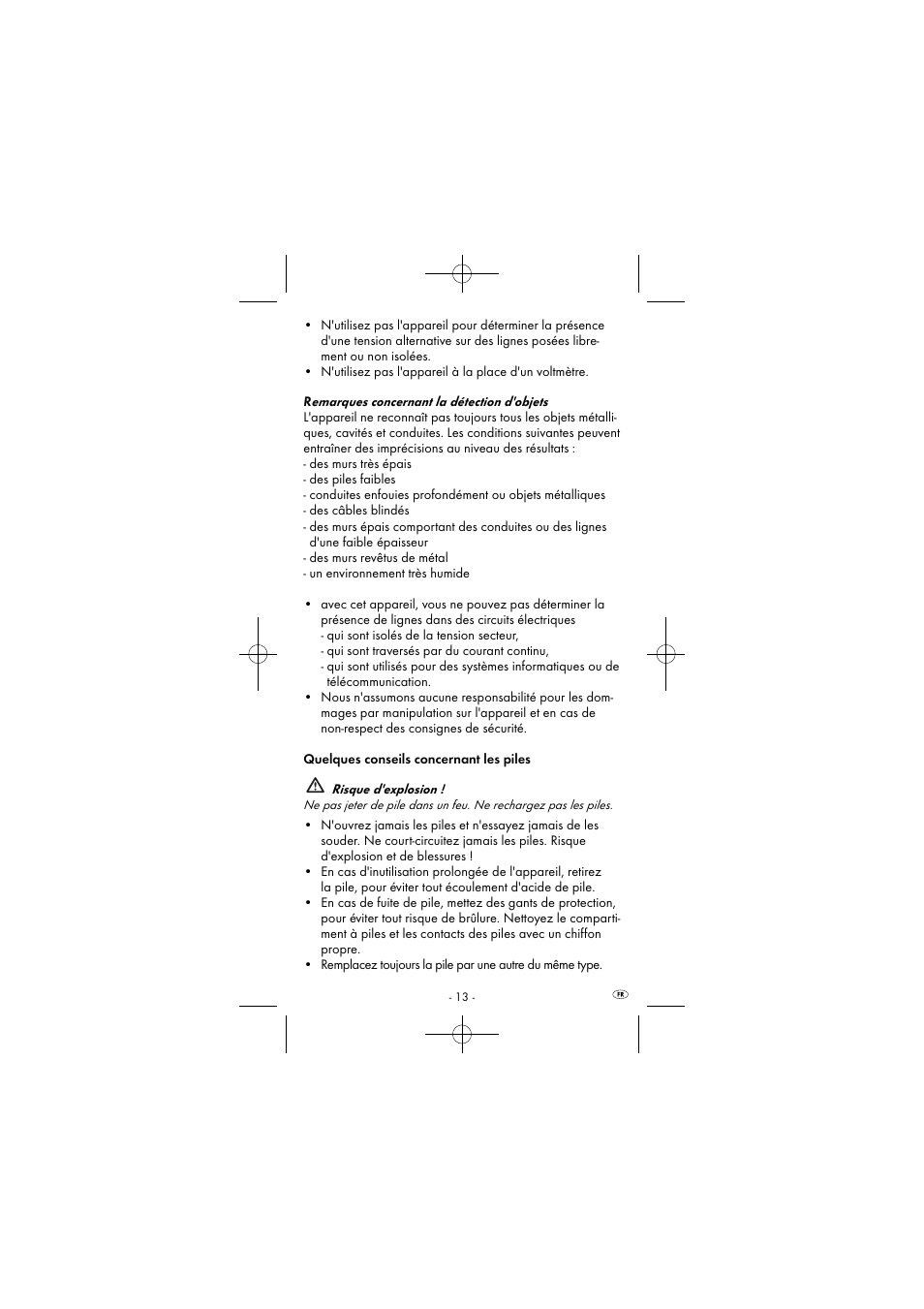Powerfix KH 2927-2 User Manual | Page 16 / 53