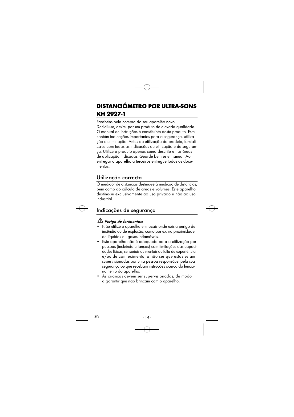 Powerfix KH 2927-1 User Manual | Page 17 / 52