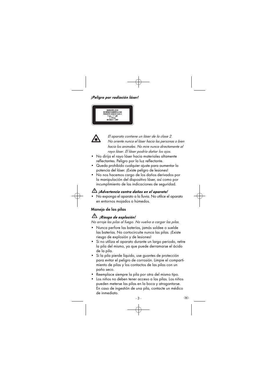 Powerfix KH 2927-1 User Manual | Page 6 / 52
