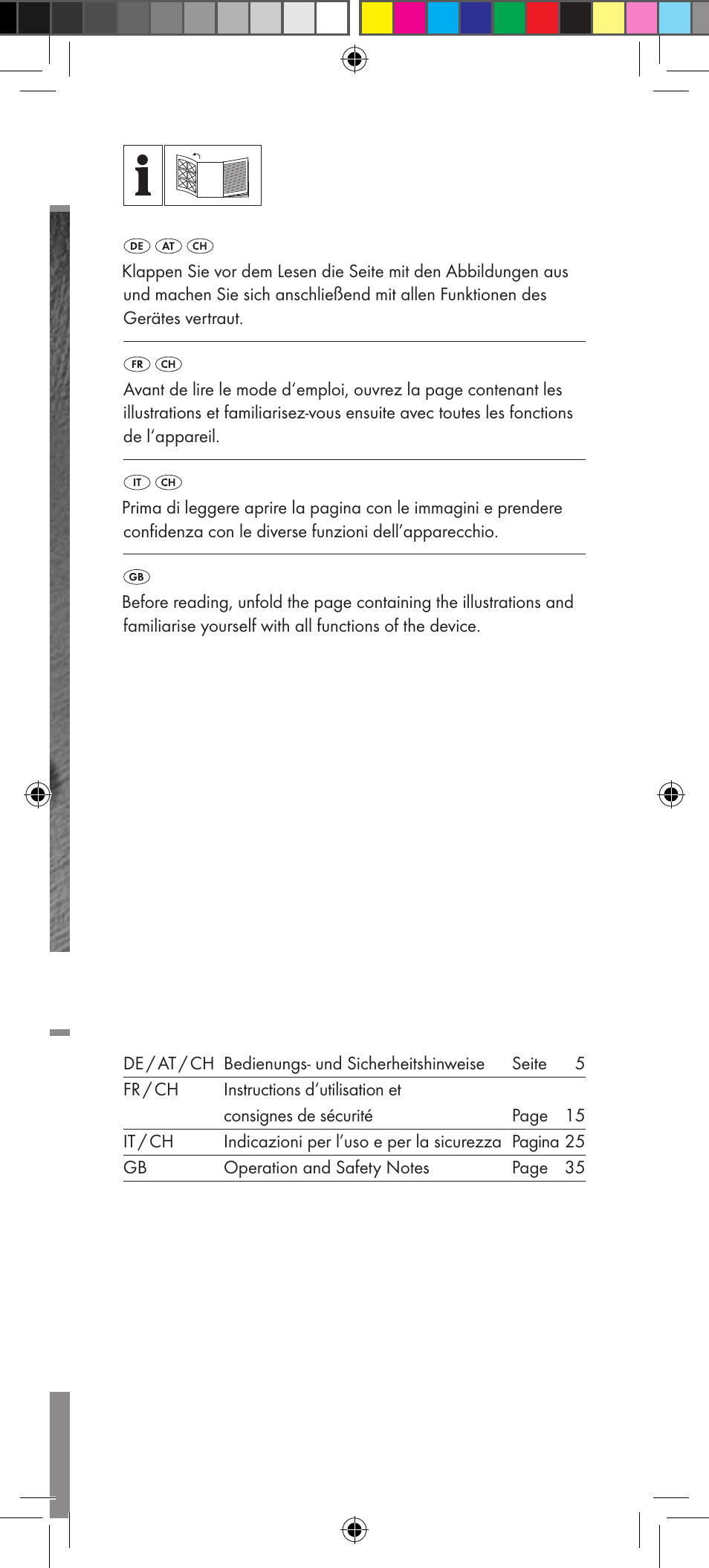 Bewegungsmelder | Powerfix Motion Sensor User Manual | Page 2 / 45