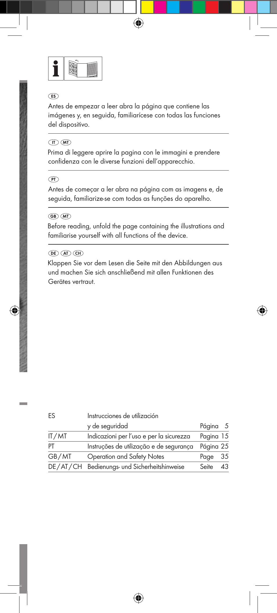 Detector de movimiento sensore di movimento | Powerfix Motion Sensor User Manual | Page 2 / 53