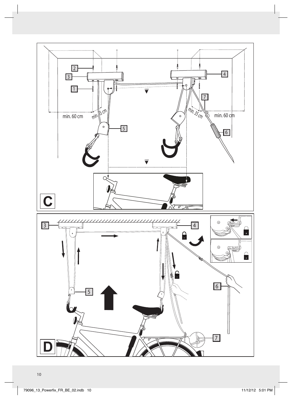 Powerfix Z31331 User Manual | Page 10 / 10