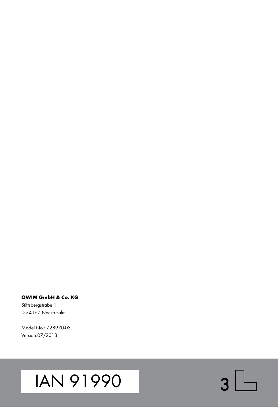 91990_z28970a-03_gb_ie_dk_ be_cover | Powerfix Z28970-03 User Manual | Page 32 / 32