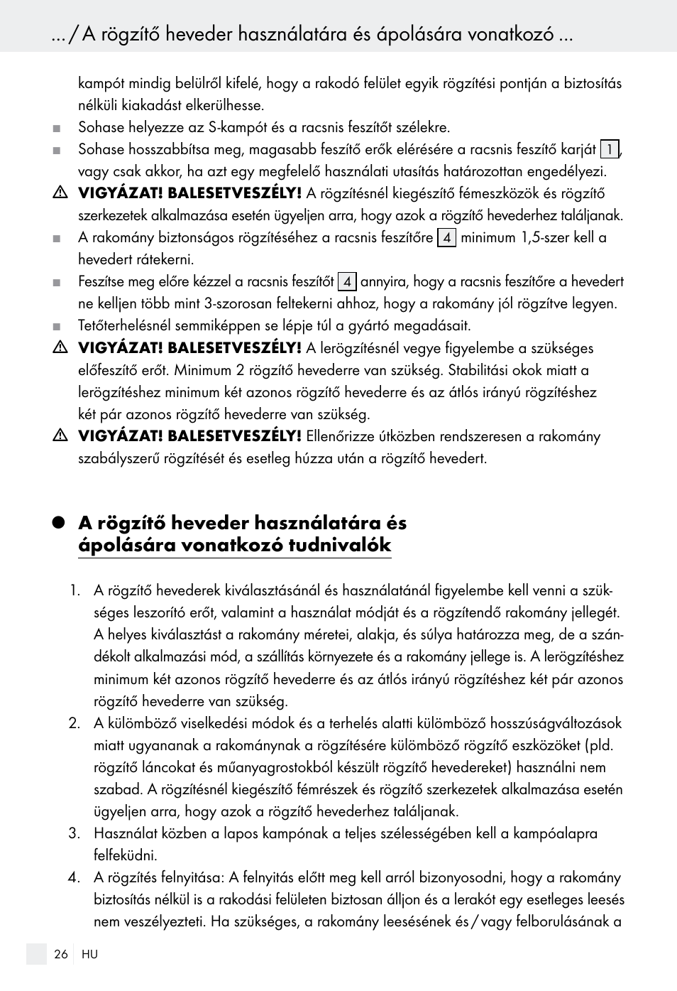 Powerfix Z28970-01 User Manual | Page 26 / 65