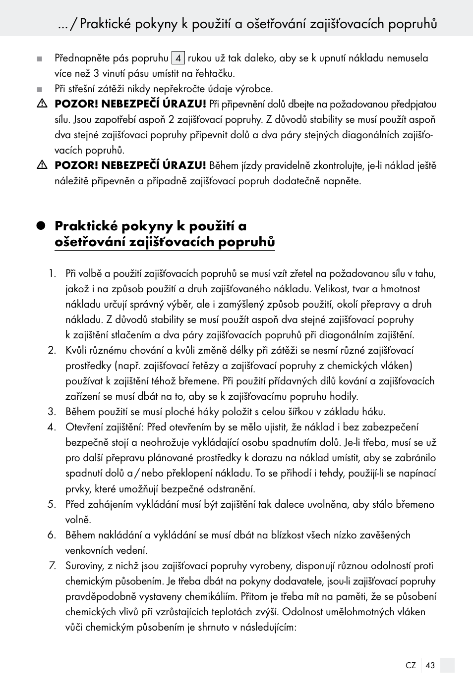 Powerfix Z28970-01 User Manual | Page 43 / 65