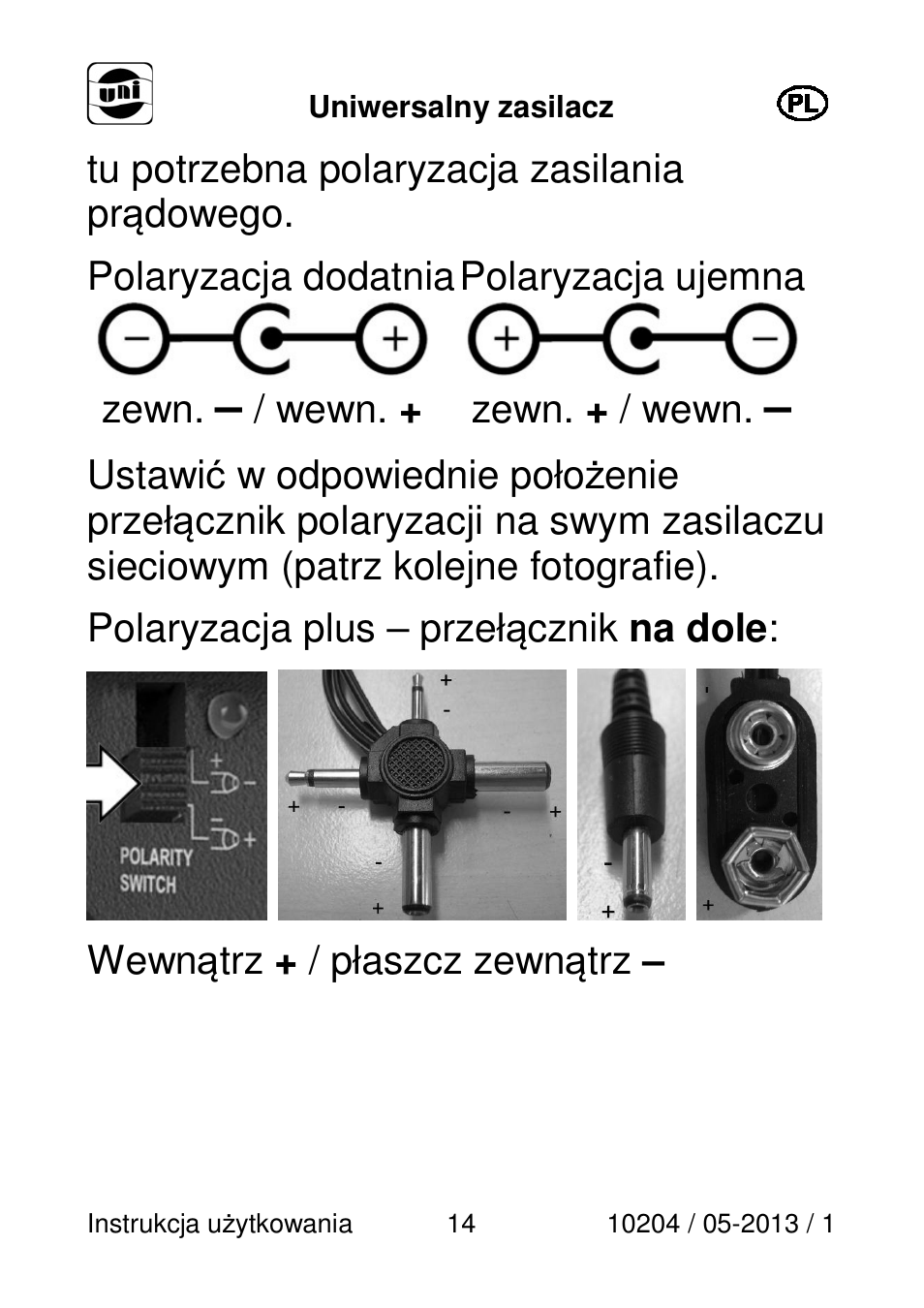 Powerfix Power Socket Switch User Manual | Page 14 / 87