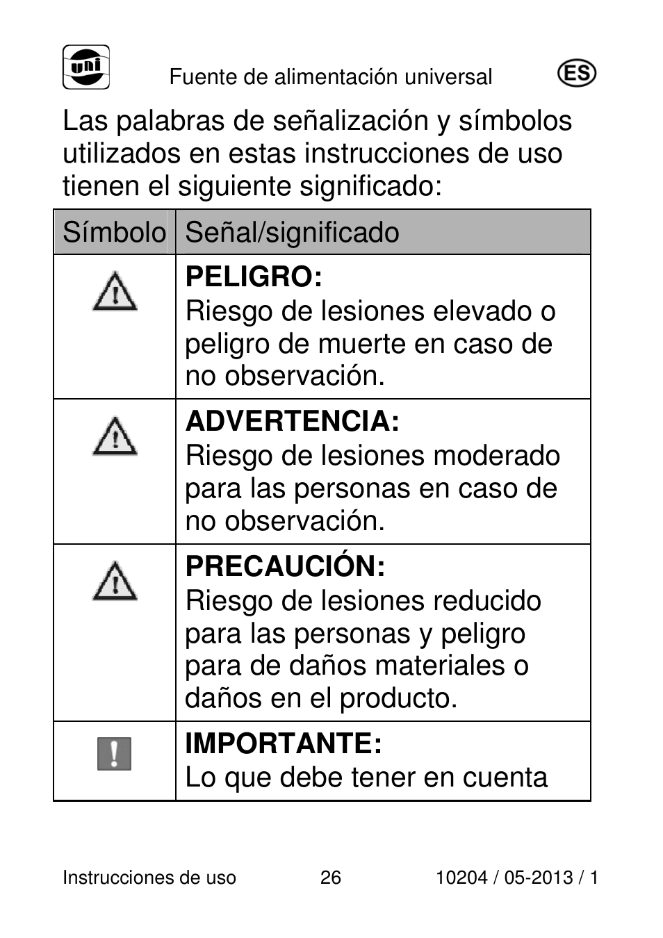 Powerfix Power Socket Switch User Manual | Page 26 / 108