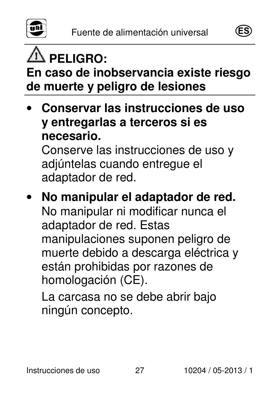 Powerfix Power Socket Switch User Manual | Page 27 / 108