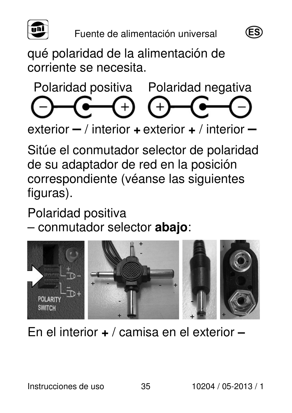 Powerfix Power Socket Switch User Manual | Page 35 / 108