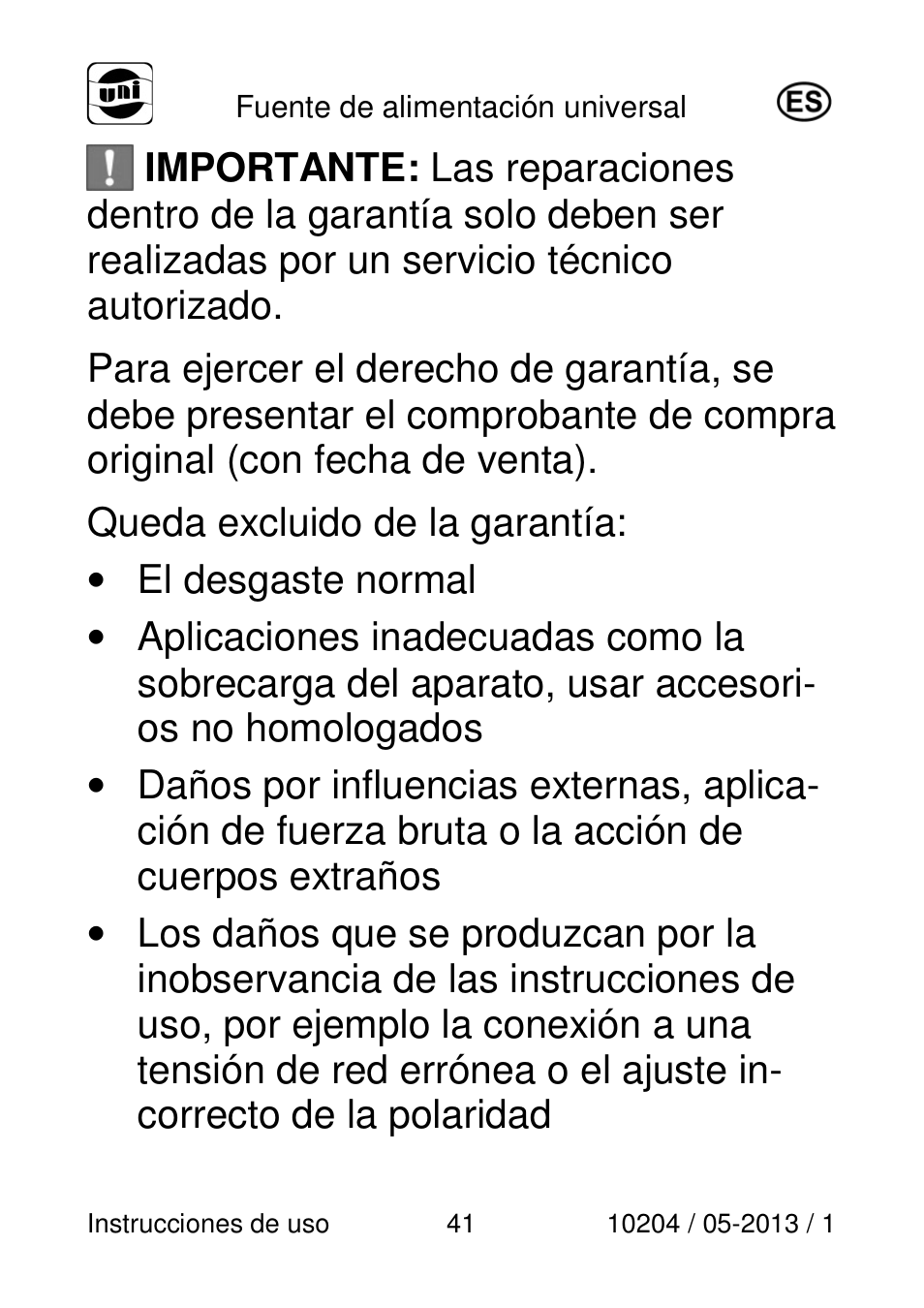 Powerfix Power Socket Switch User Manual | Page 41 / 108