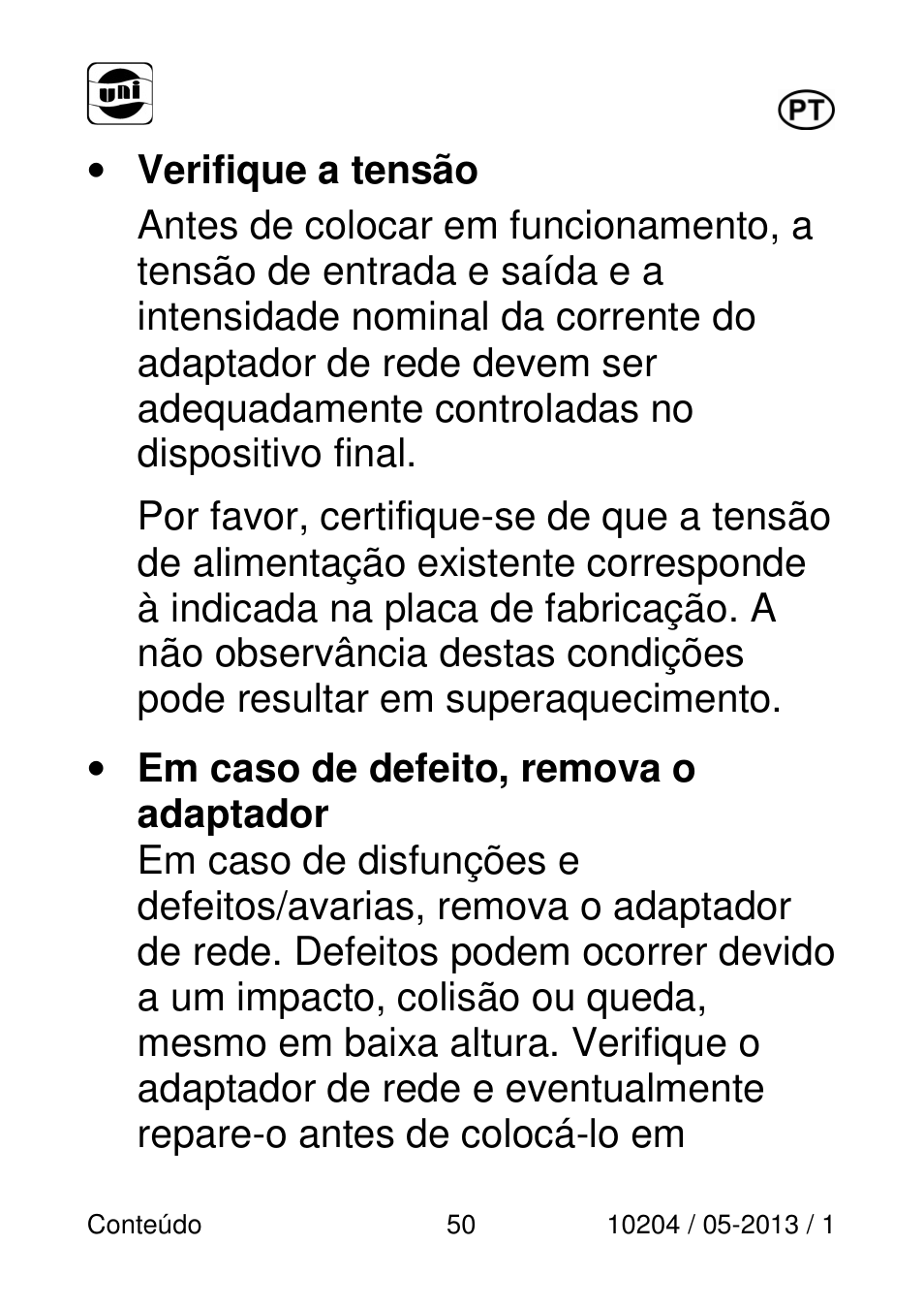Powerfix Power Socket Switch User Manual | Page 50 / 108