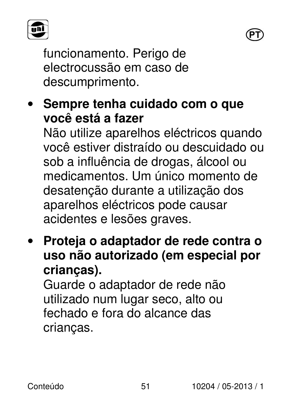 Powerfix Power Socket Switch User Manual | Page 51 / 108