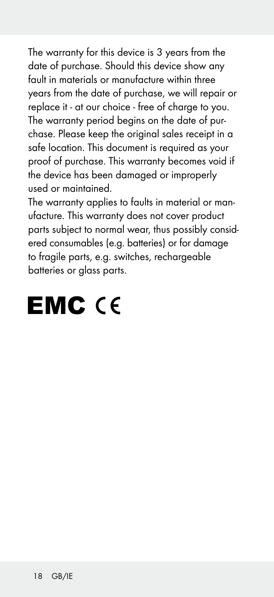 Powerfix Z31697A User Manual | Page 18 / 104