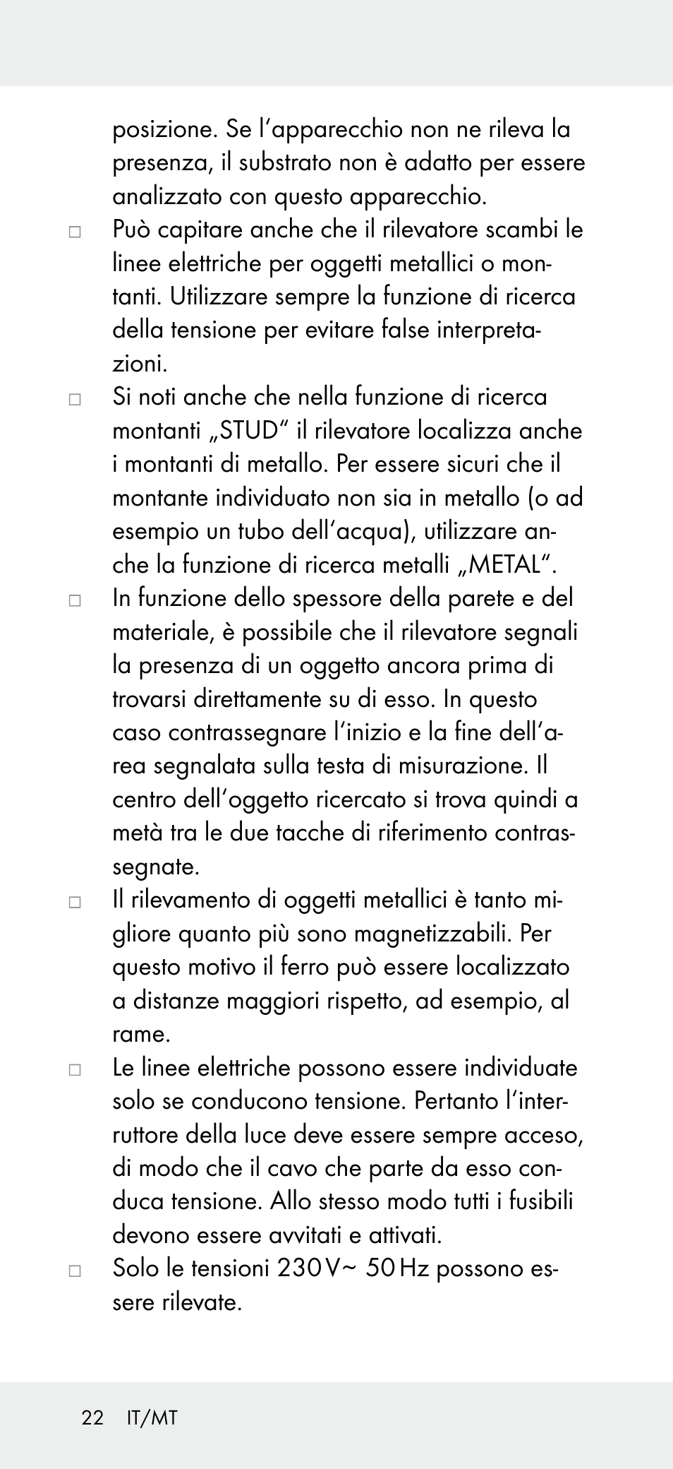 Powerfix Z31697B User Manual | Page 22 / 55