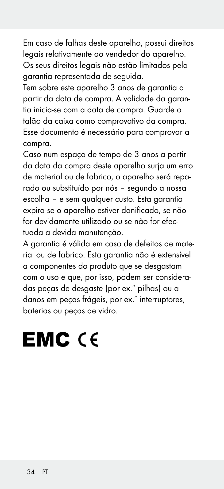 Powerfix Z31697B User Manual | Page 34 / 55