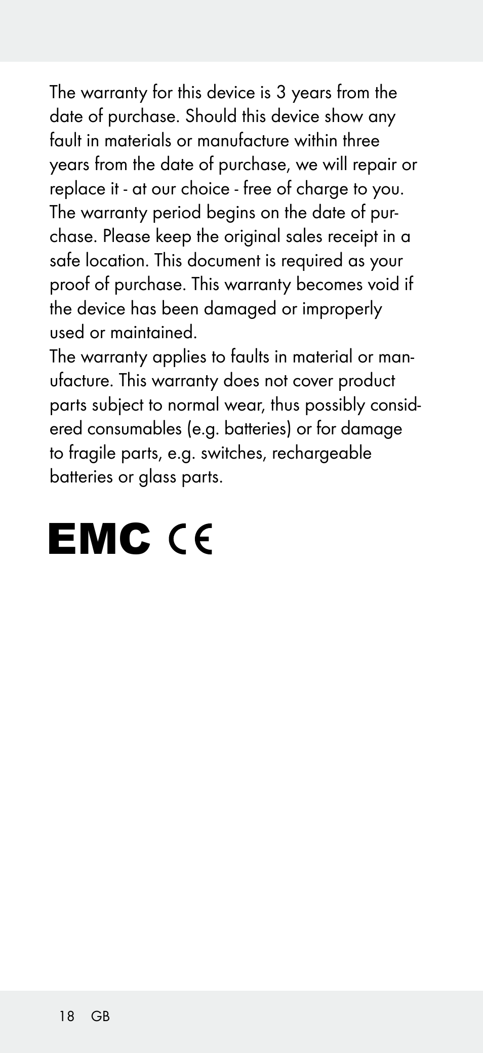 Powerfix Z31697A User Manual | Page 18 / 105