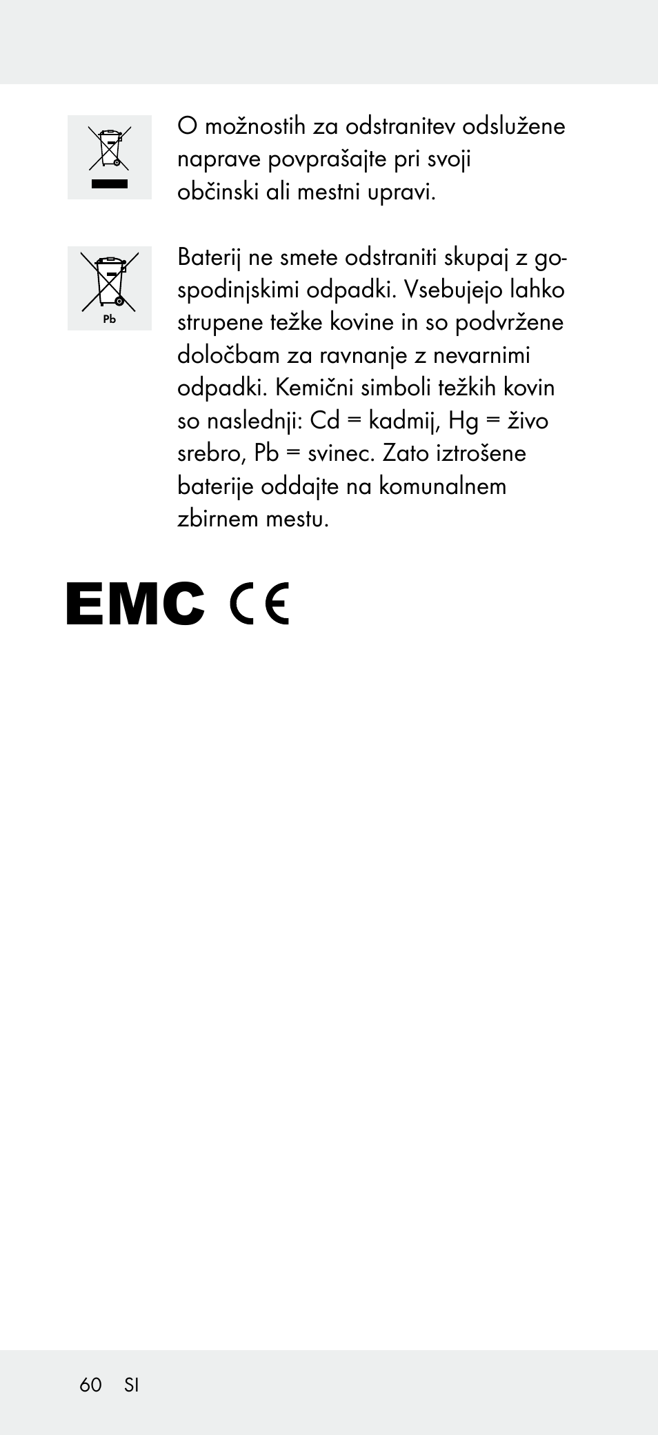 Powerfix Z31697A User Manual | Page 60 / 105