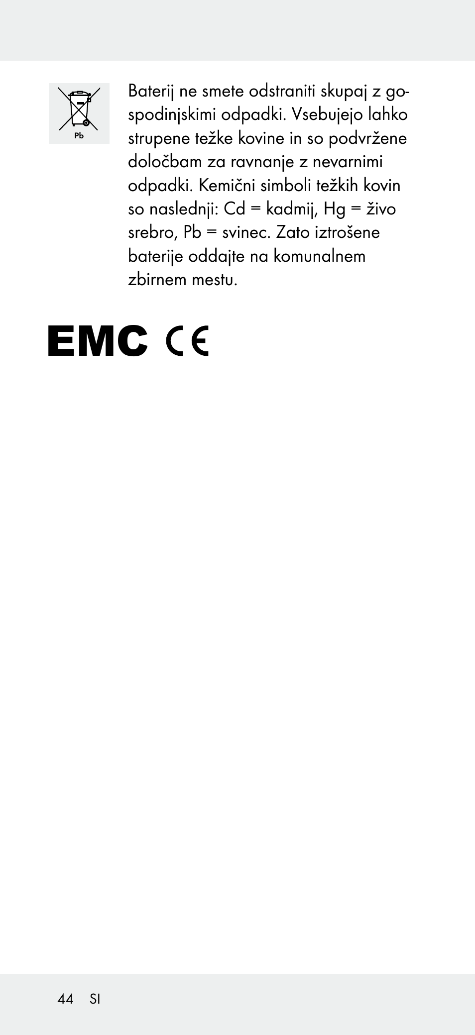 Powerfix Z31697B User Manual | Page 44 / 77