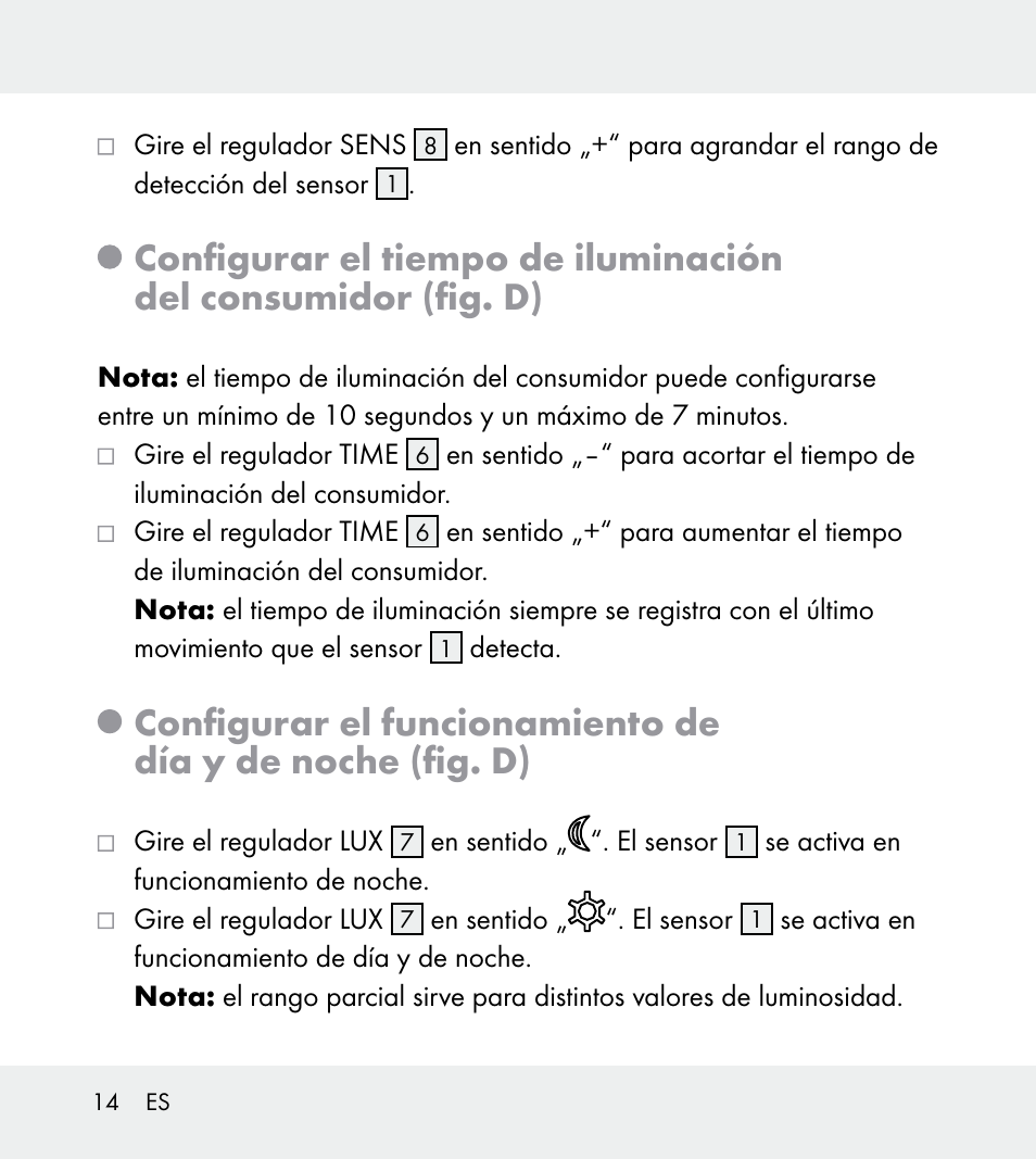 Powerfix Z31712A/Z31712B Z31712C/Z31712D User Manual | Page 14 / 59