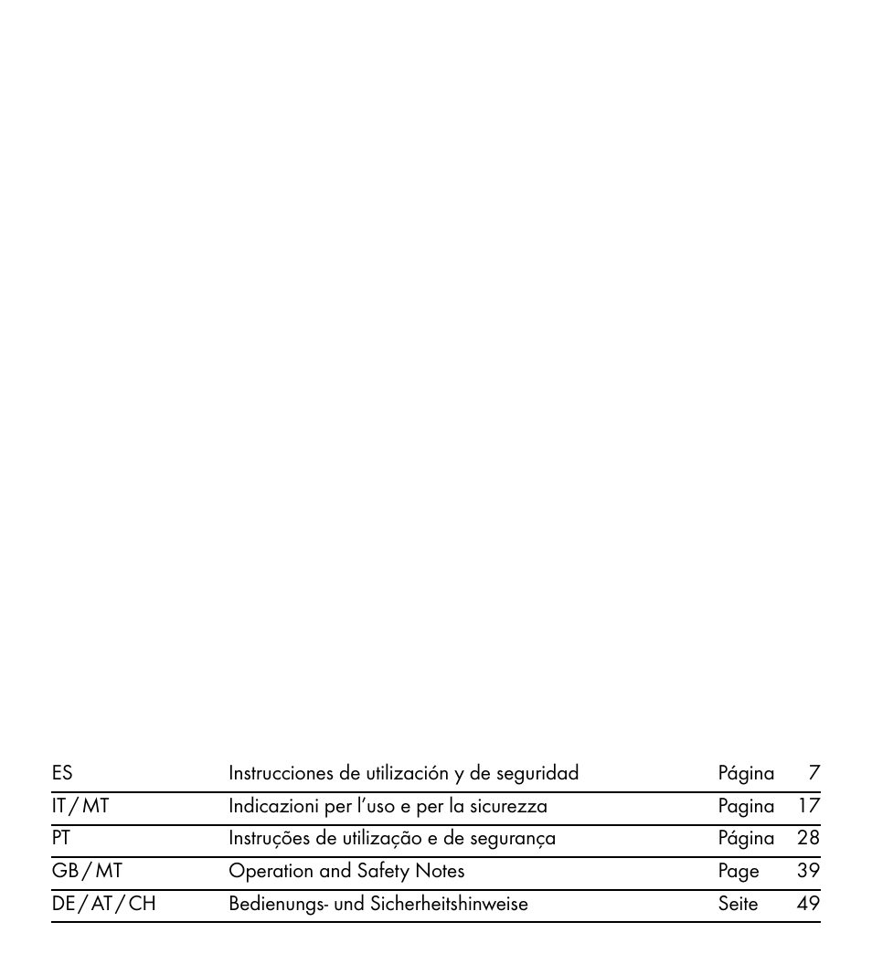 Powerfix Z31712A/Z31712B Z31712C/Z31712D User Manual | Page 2 / 59