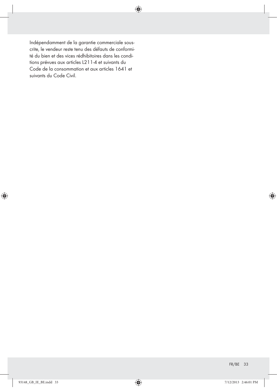 Powerfix Z30473 User Manual | Page 33 / 48