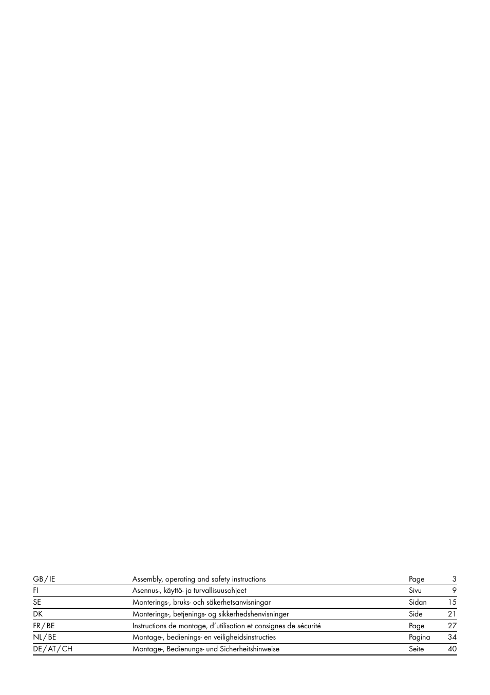 Powerfix Z30473 User Manual | Page 2 / 48