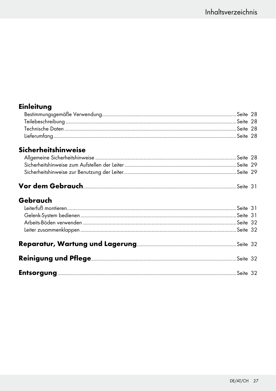 Powerfix Z30473 User Manual | Page 27 / 35