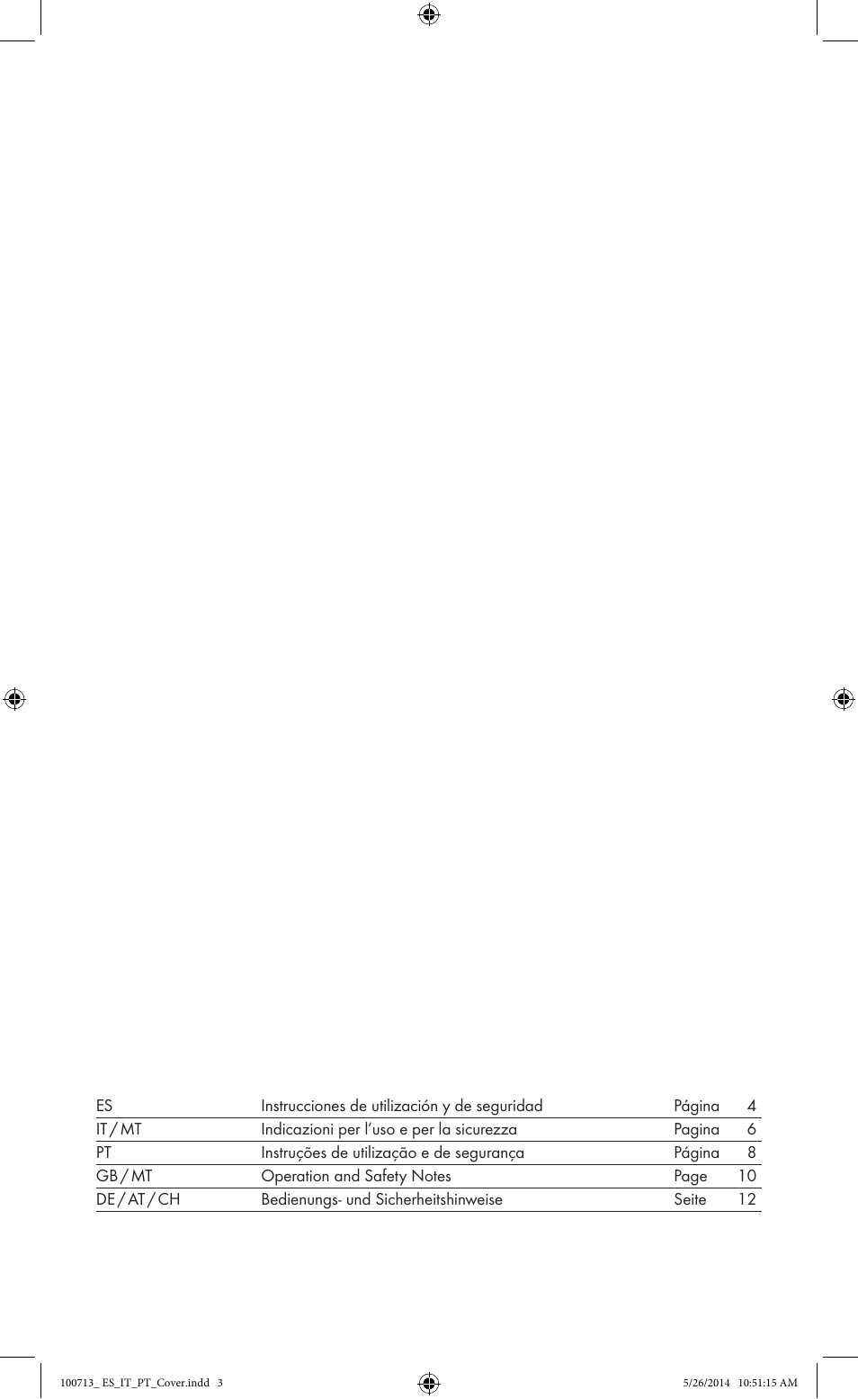 Powerfix Z30003 User Manual | Page 2 / 14