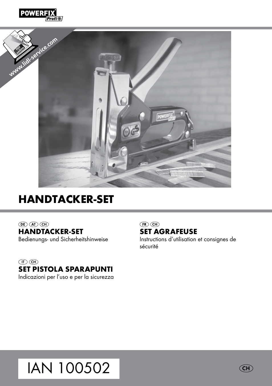 Powerfix  Z16531 User Manual | 14 pages