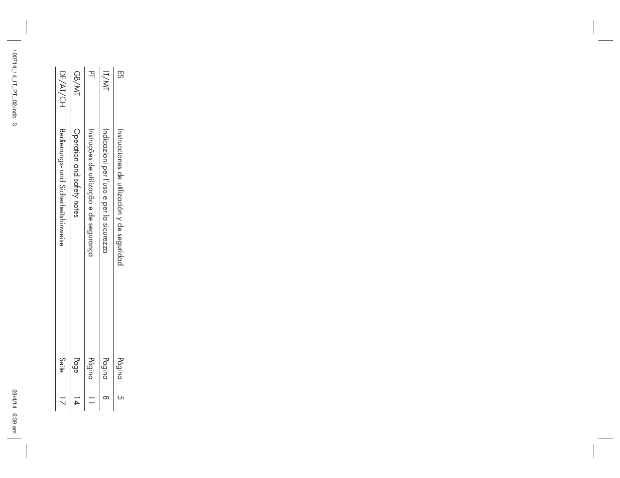 Powerfix Z31280 User Manual | Page 2 / 19