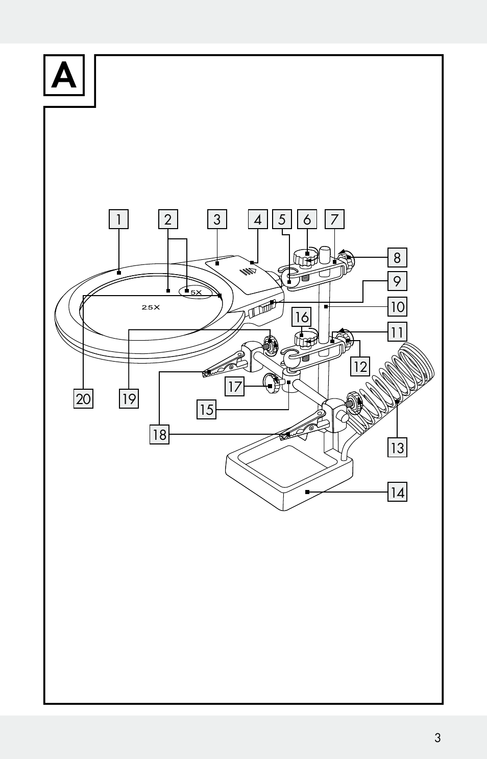 Powerfix Z30225 User Manual | Page 3 / 84