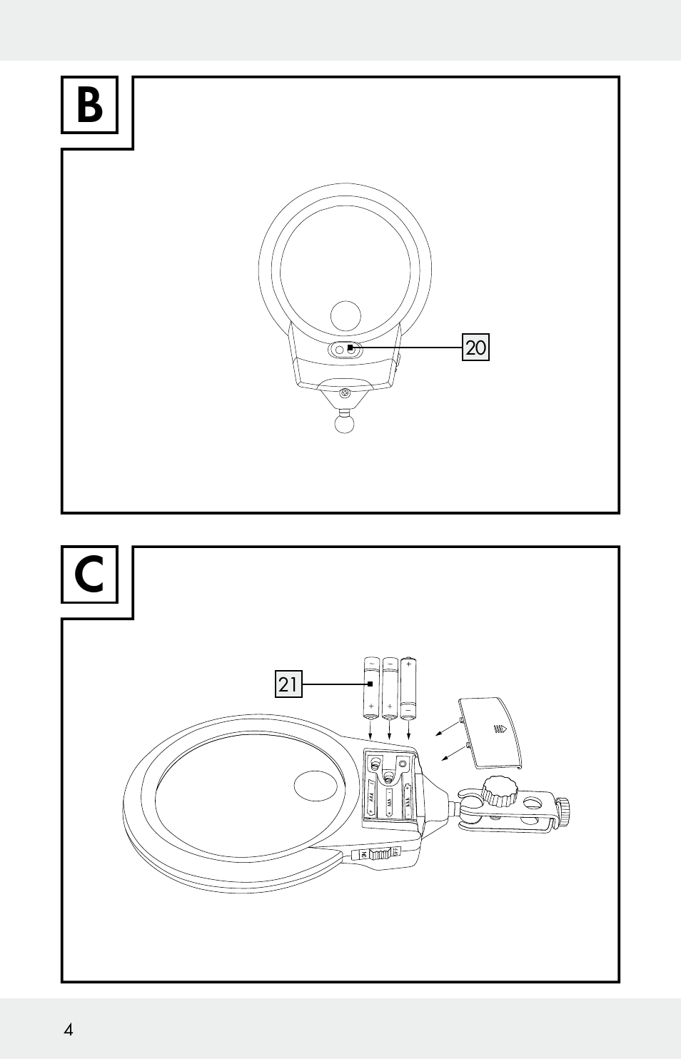 Powerfix Z30225 User Manual | Page 4 / 84