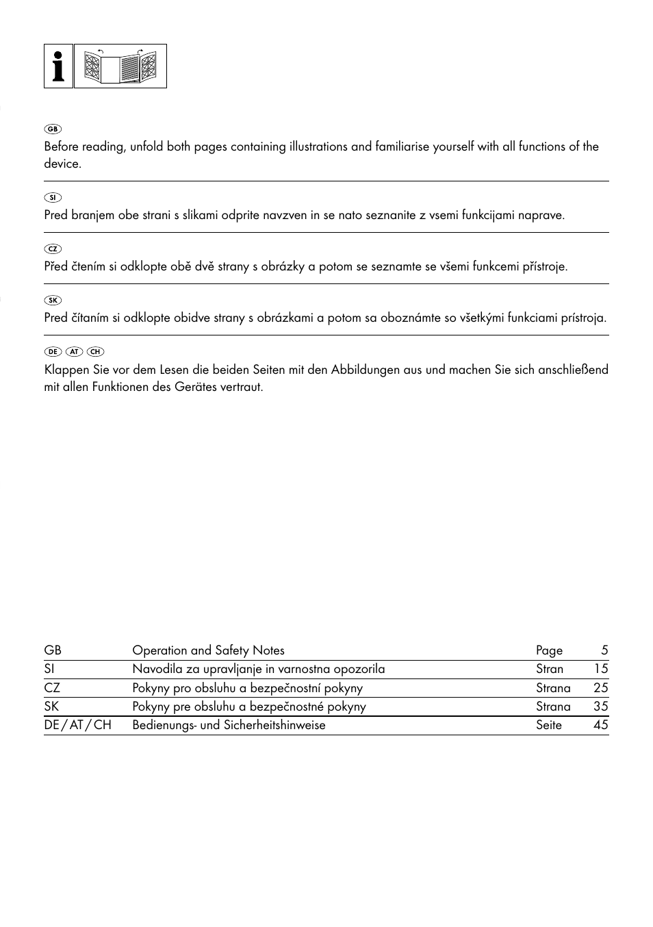 Powerfix FAAS 10.8 A1 User Manual | Page 2 / 55