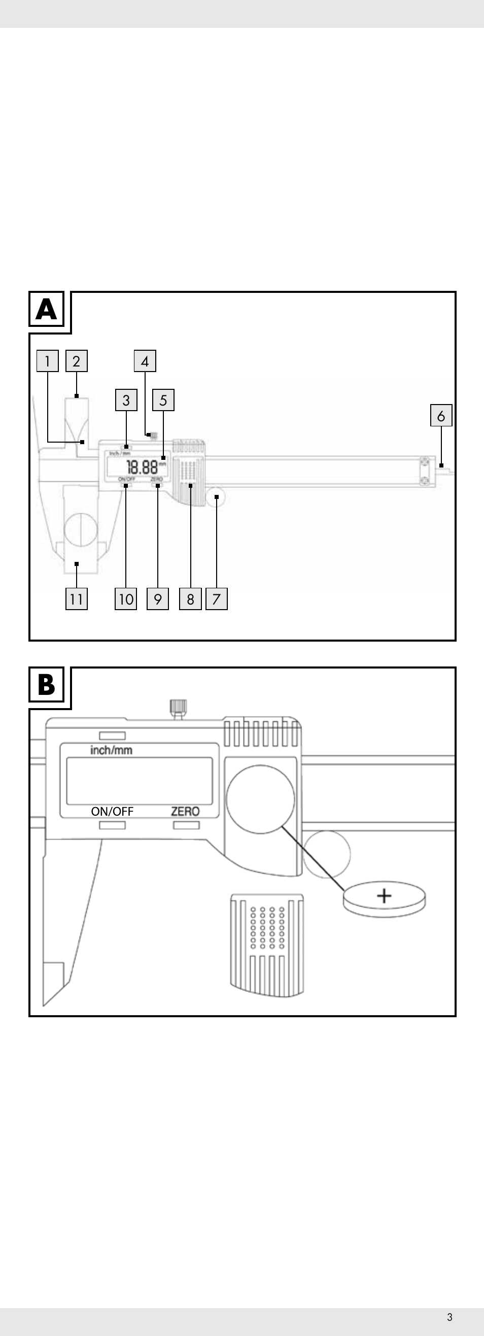 Powerfix Z22855 User Manual | Page 3 / 67