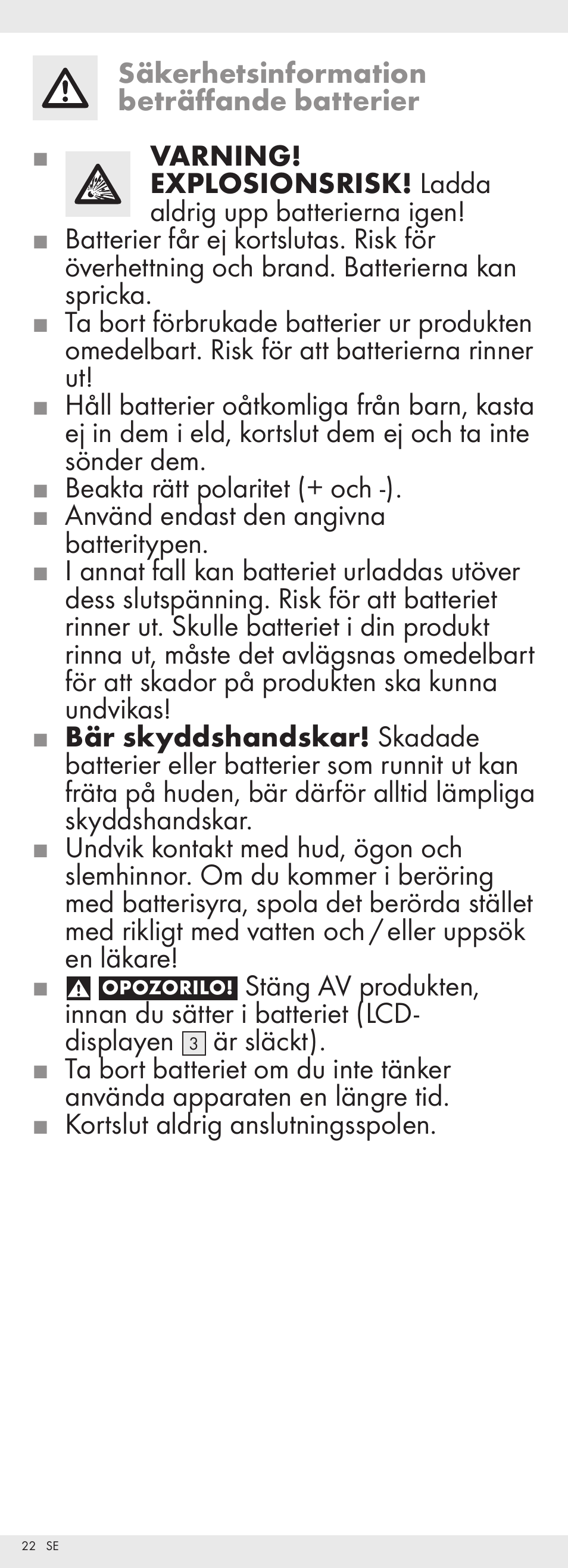 Powerfix Z32118 User Manual | Page 23 / 54