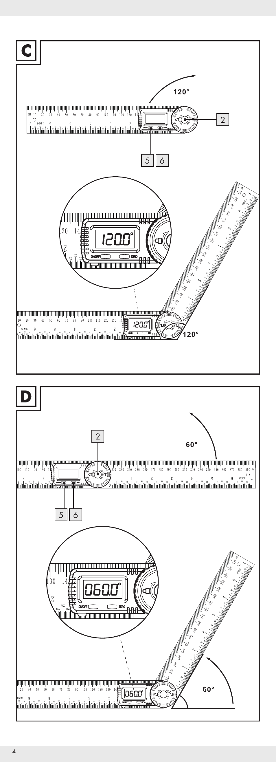 Powerfix Z32118 User Manual | Page 5 / 54