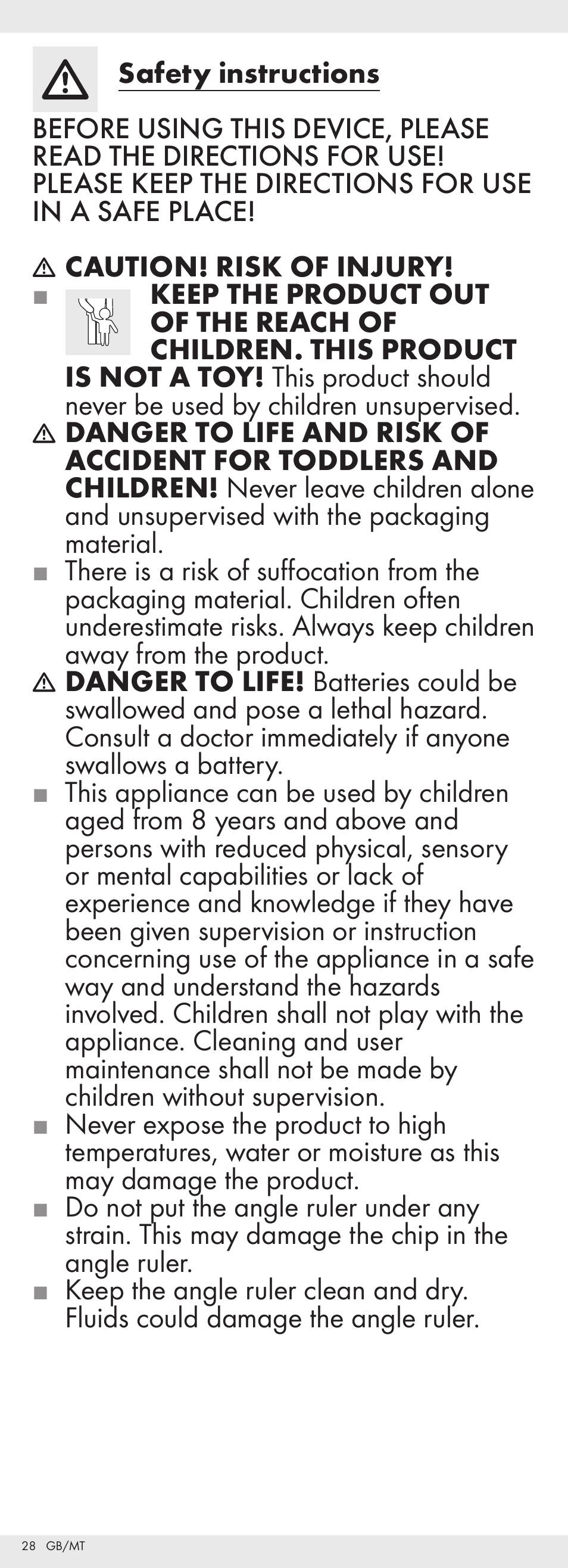 Powerfix Z32118 User Manual | Page 29 / 40