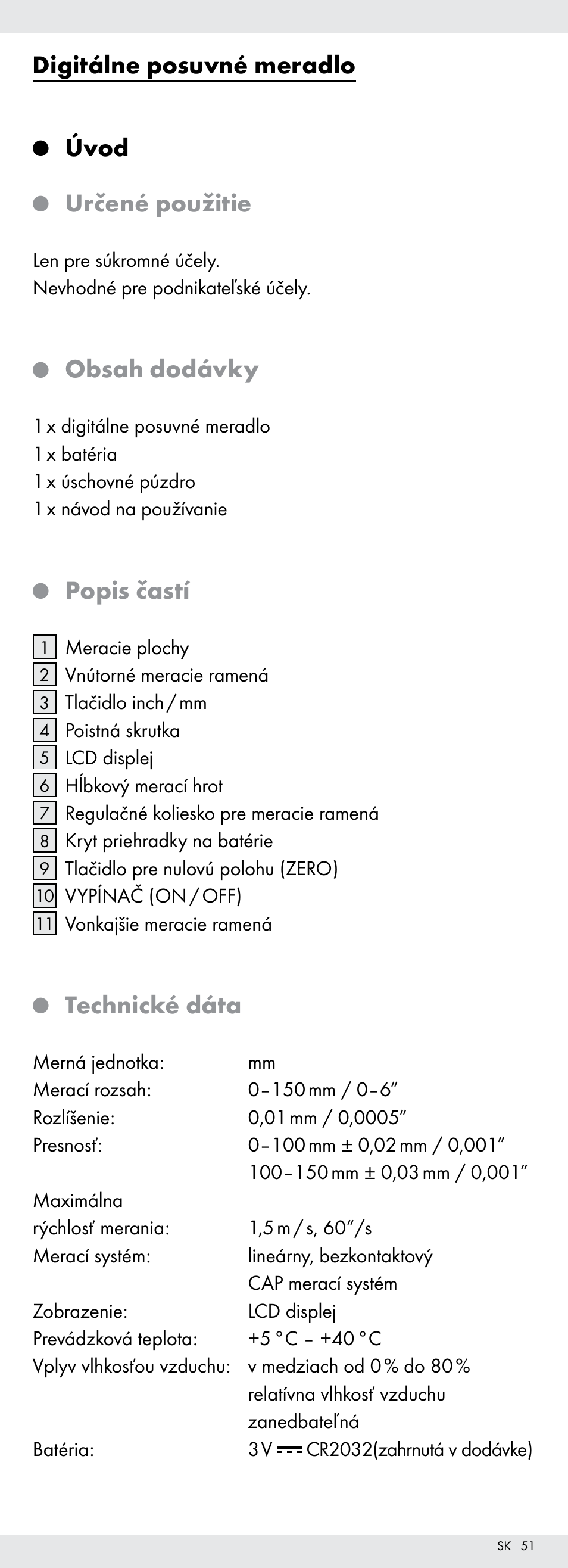 Powerfix Z22855 User Manual | Page 51 / 68