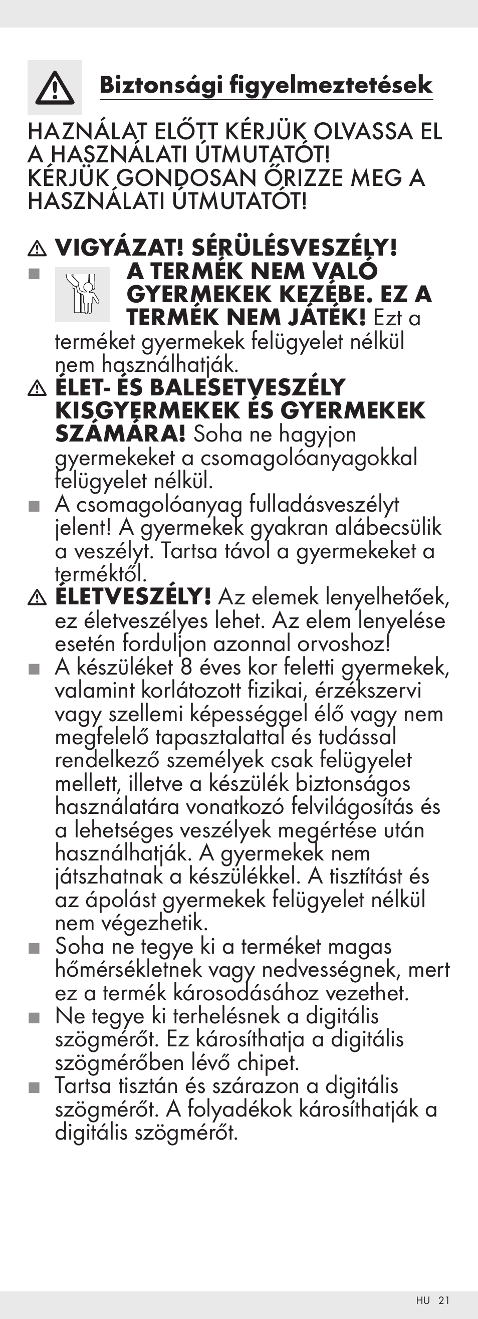 Powerfix Z32118 User Manual | Page 22 / 54