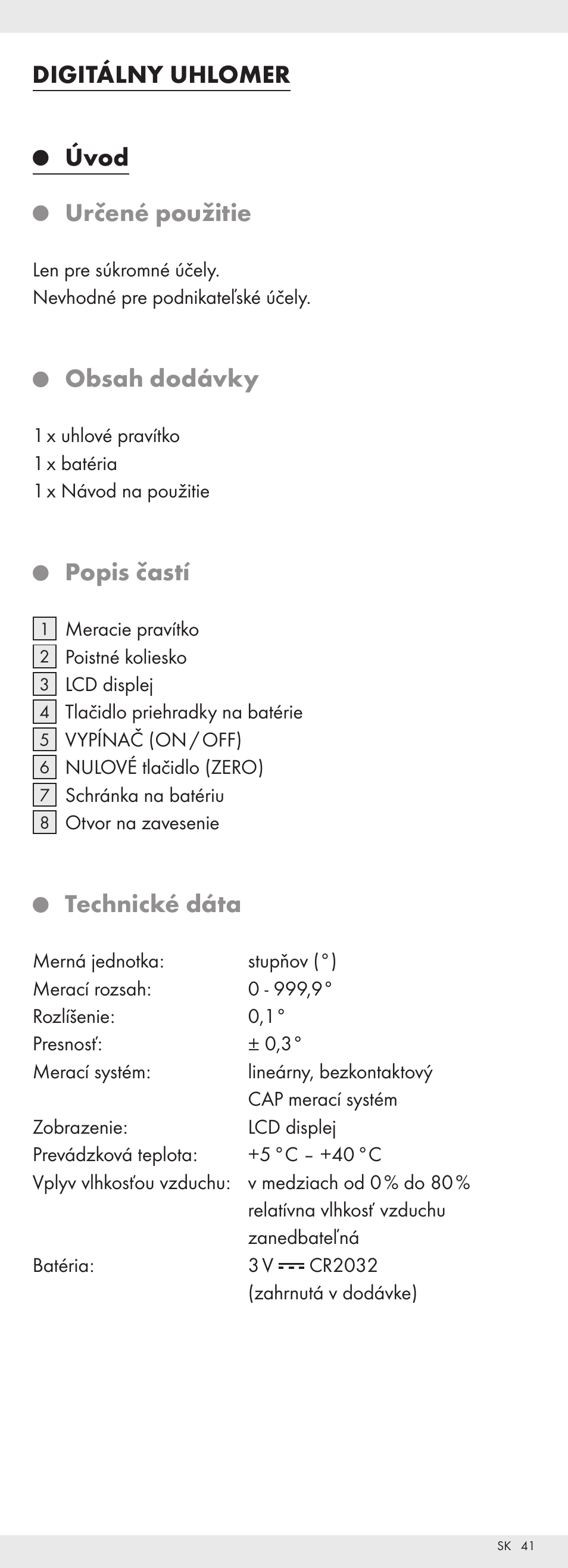 Powerfix Z32118 User Manual | Page 42 / 54