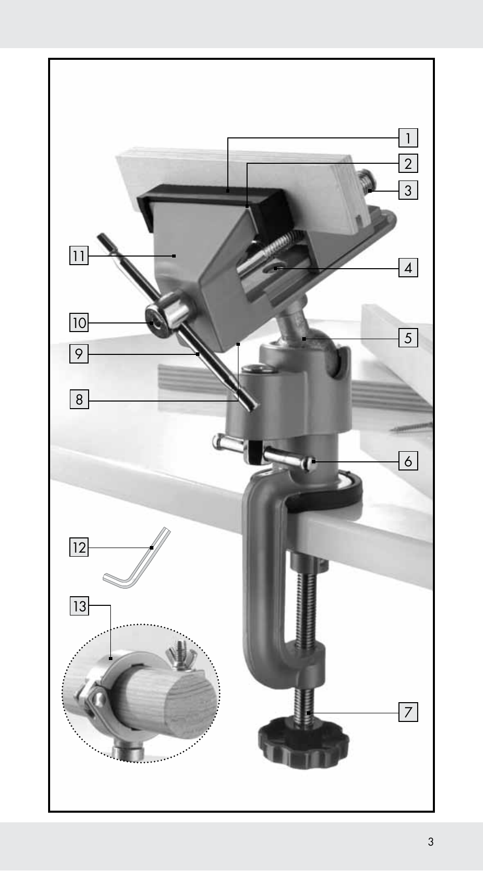 96475-z29760a_gb_ie_se_content | Powerfix Z29760A User Manual | Page 3 / 40